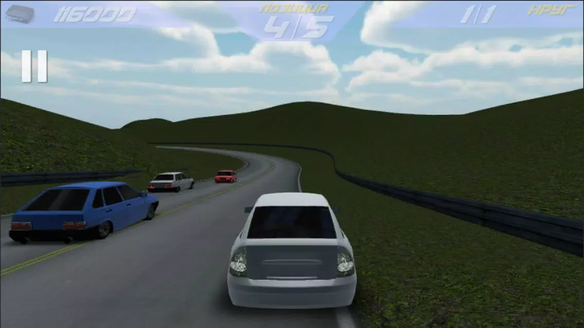 Screenshot di REAL TAZs