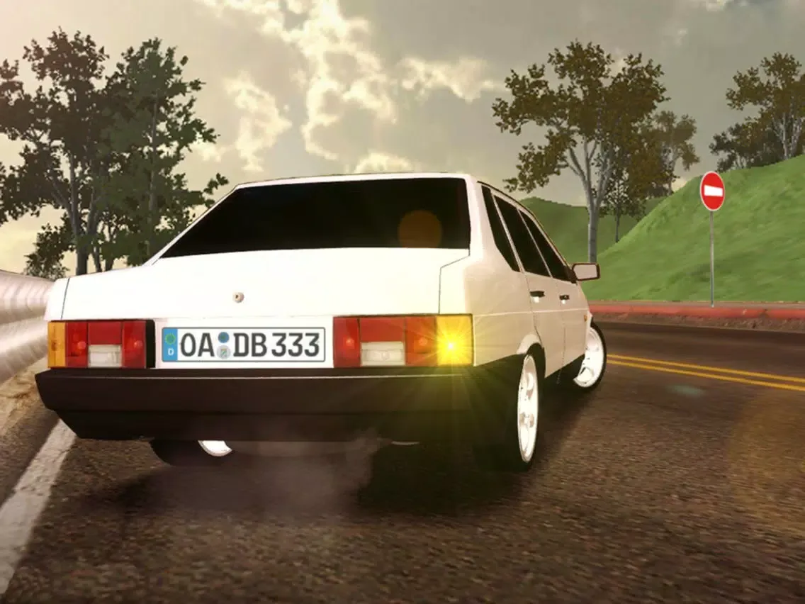 Russian Cars: 99 and 9 in City iPad  স্ক্রিনশট