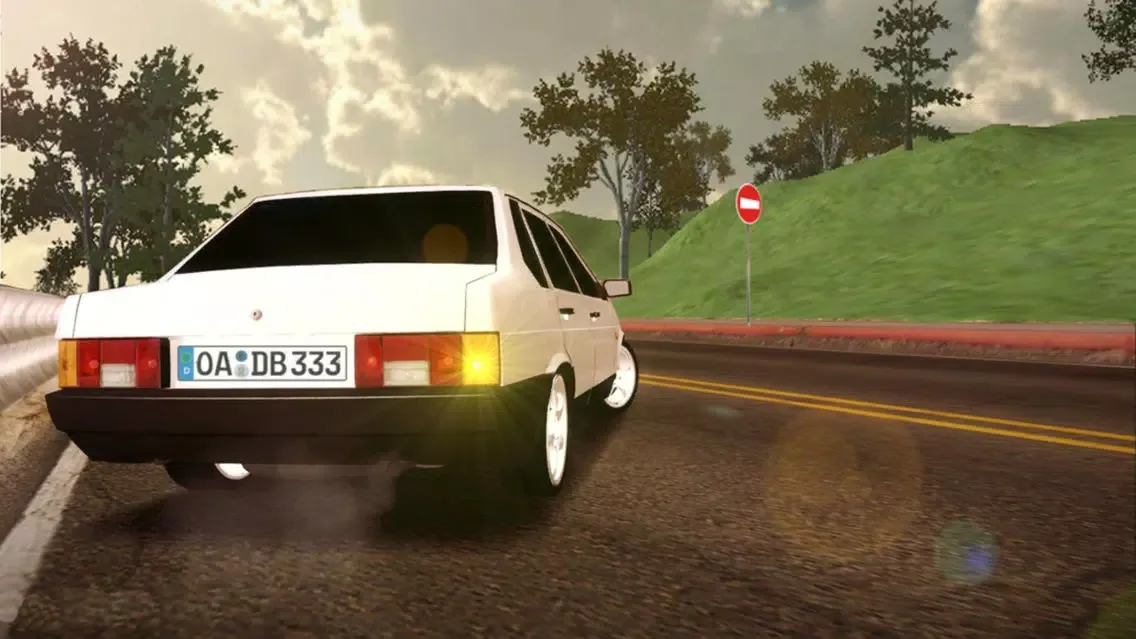 Russian Cars: 99 and 9 in City স্ক্রিনশট