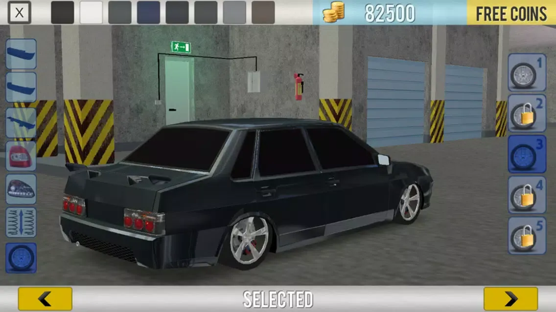 Russian Cars: 99 and 9 in City স্ক্রিনশট