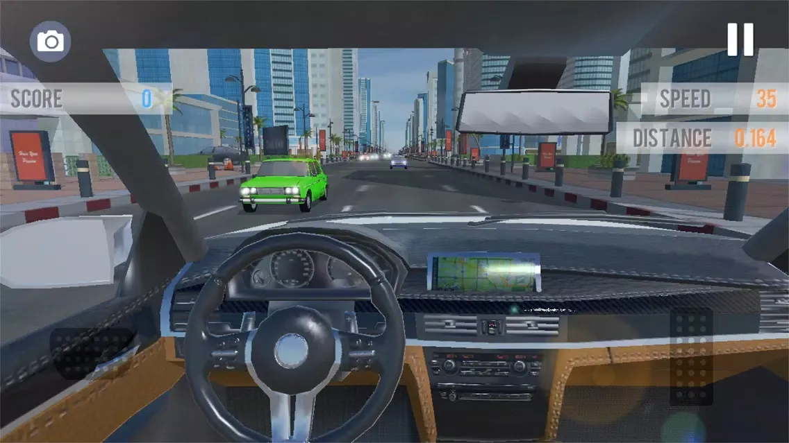 SUV Traffic Racer স্ক্রিনশট