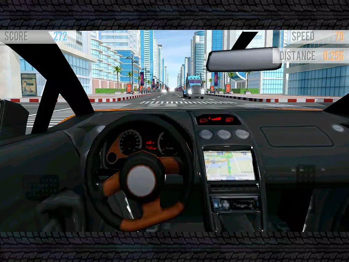 Extreme Car Driving in City iPad  Ekran Görüntüleri