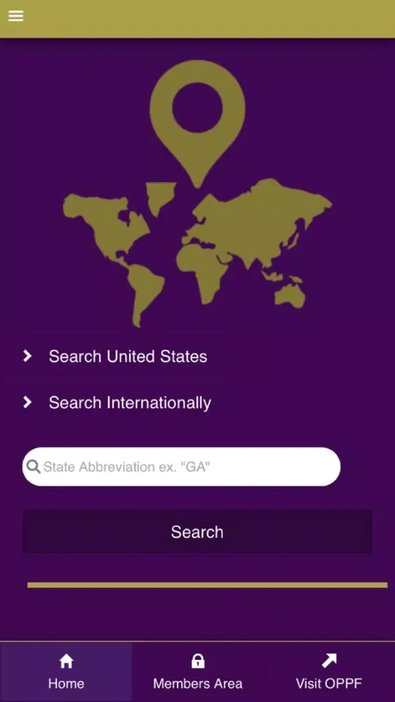 Tangkapan skrin Omega Psi Phi Fraternity