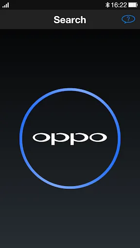 Zrzuty ekranu OPPO HA-1 Control