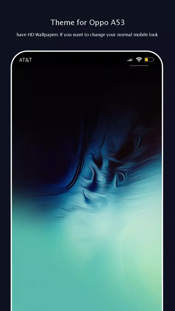 Themes for Oppo A53: Oppo A53 Screenshots