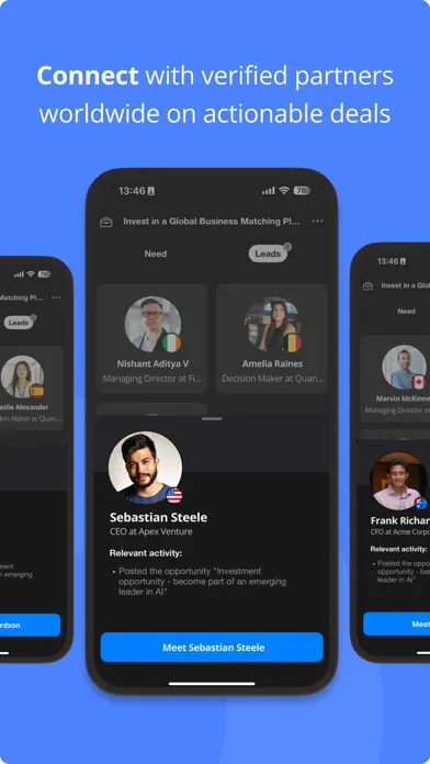 NEON - Opportunity Network应用截图