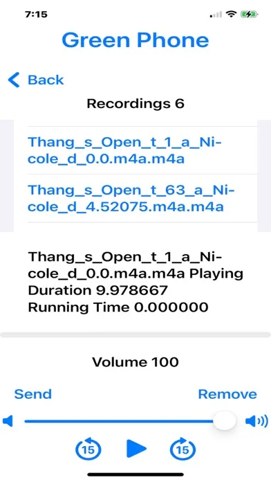 TheGreenPhone应用截图