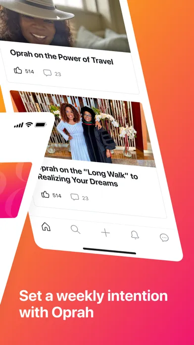 صور Oprah Insider Community