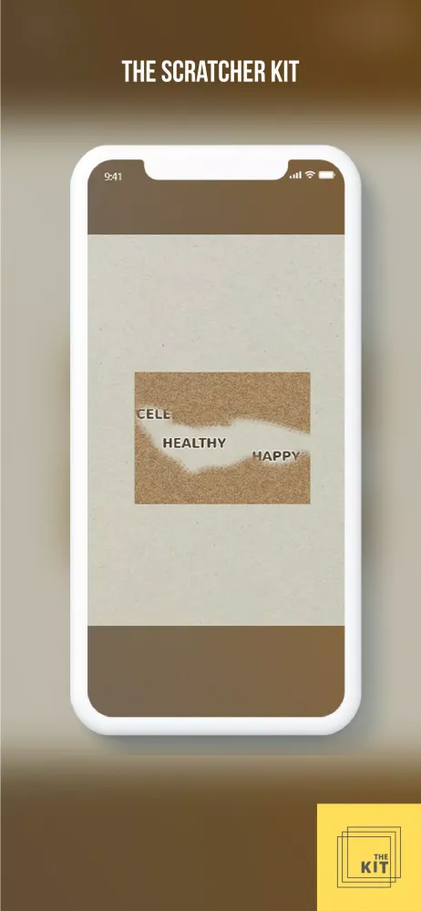 Capturas de pantalla de The Daily Kit