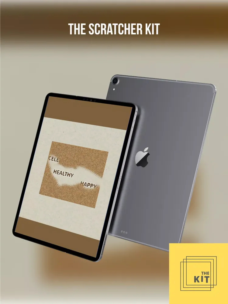 Capturas de pantalla de The Daily Kit