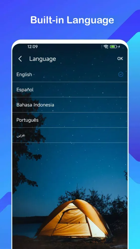 Capturas de pantalla de Download Music Mp3 Downloader