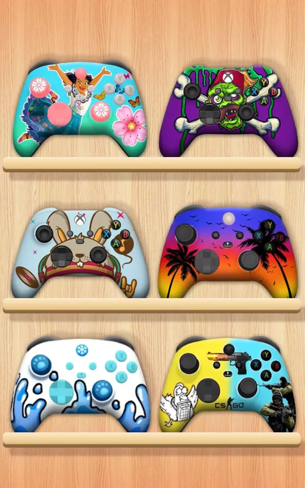 DIY Joystick Screenshots