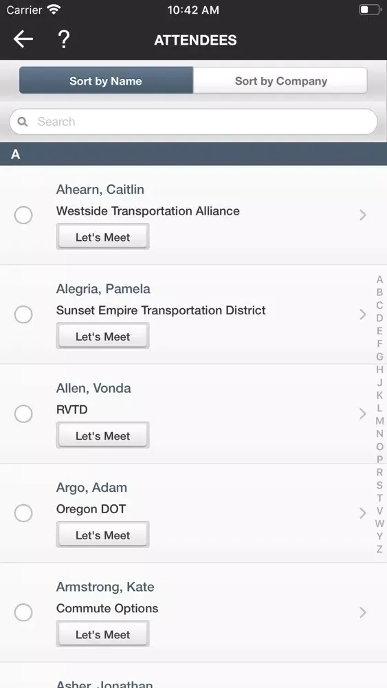 Ảnh chụp màn hình của Oregon Public Transportation