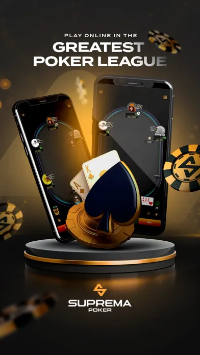 Suprema Poker سکرین شاٹس