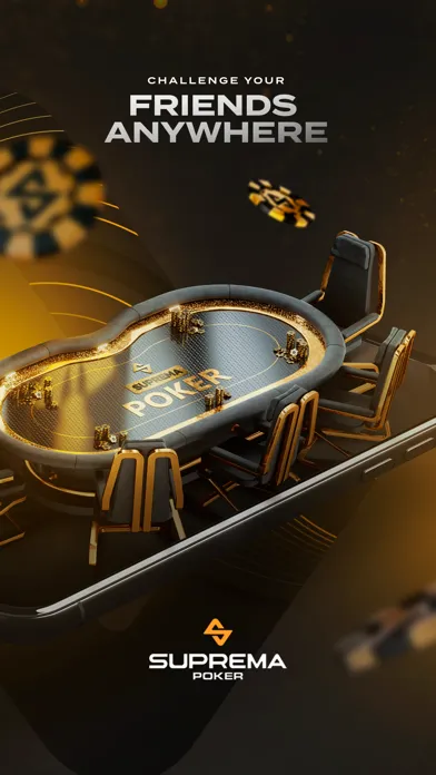 Suprema Poker سکرین شاٹس