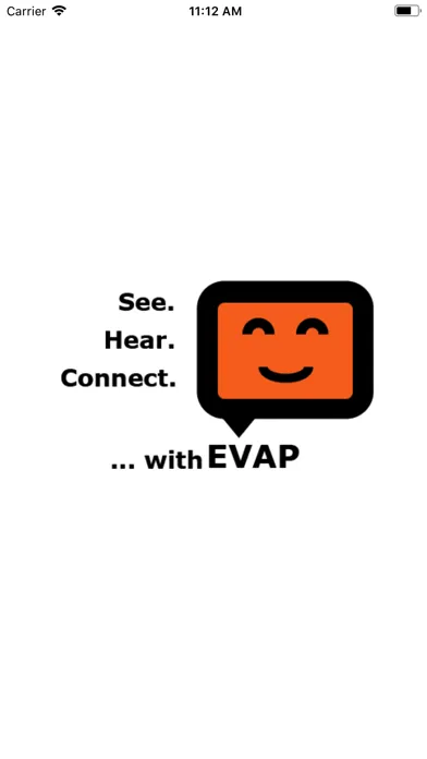 ภาพหน้าจอของ EVAP.io