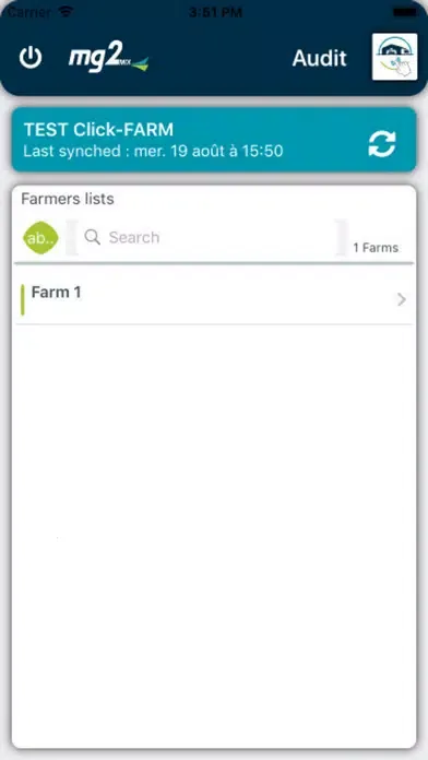 Capturas de pantalla de Click & Farm