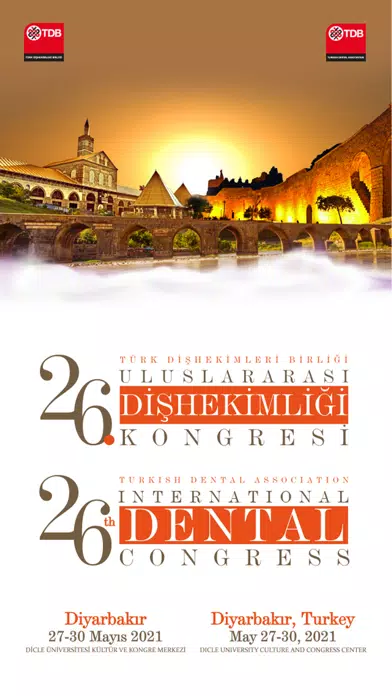 TDB 2021 Ekran Görüntüleri