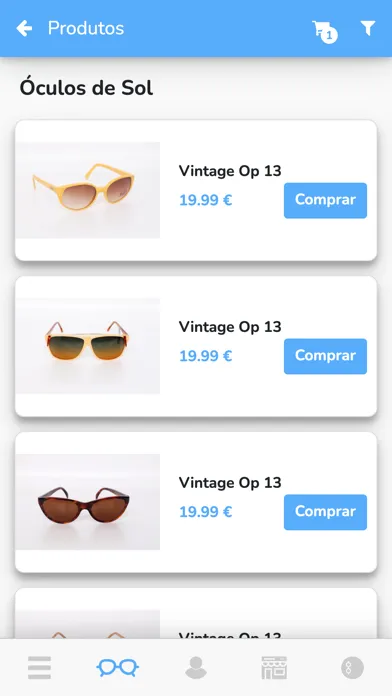 Скриншоты Óptica 13