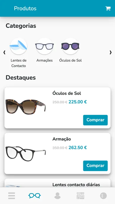 Ảnh chụp màn hình của Opticalia Alto Tâmega