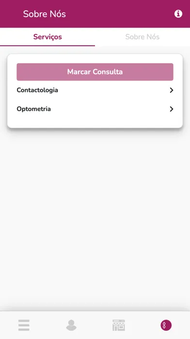 Capturas de pantalla de Óptica Melo