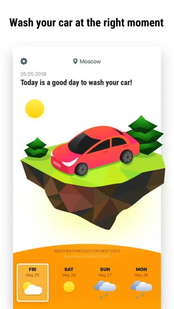 Wash Your Car应用截图