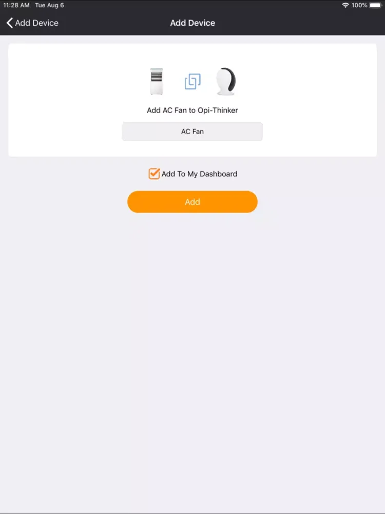 OptiLink O-vieW iPad 應用截圖