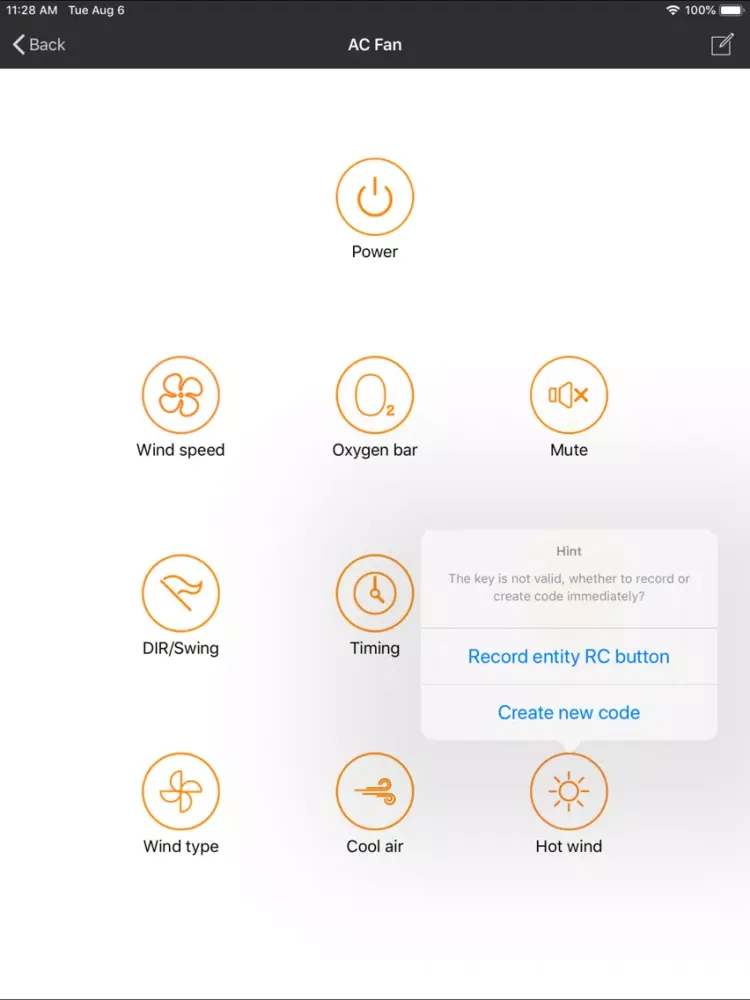 OptiLink O-vieW iPad 應用截圖