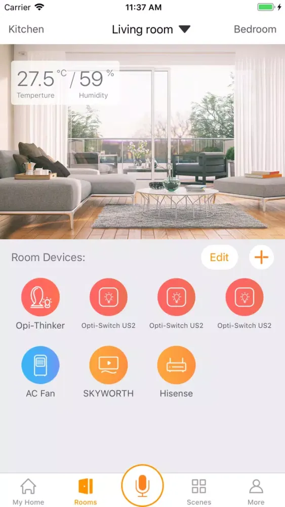 OptiLink O-vieW應用截圖