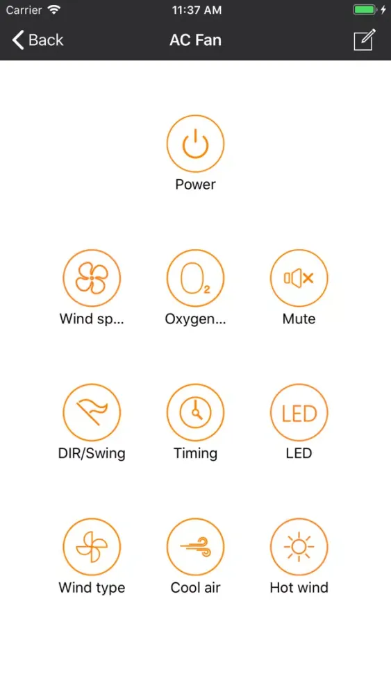 OptiLink O-vieW應用截圖