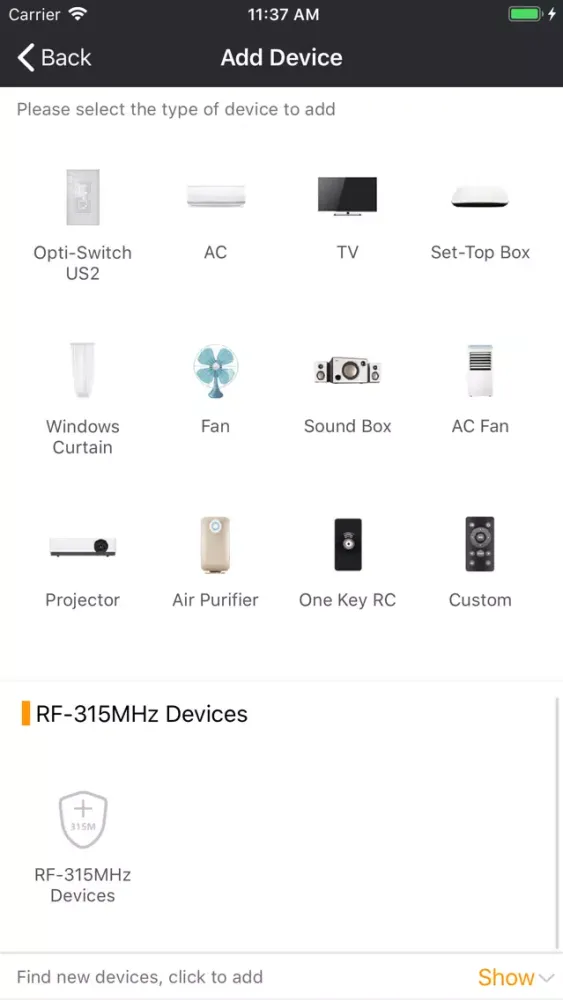 OptiLink O-vieW應用截圖