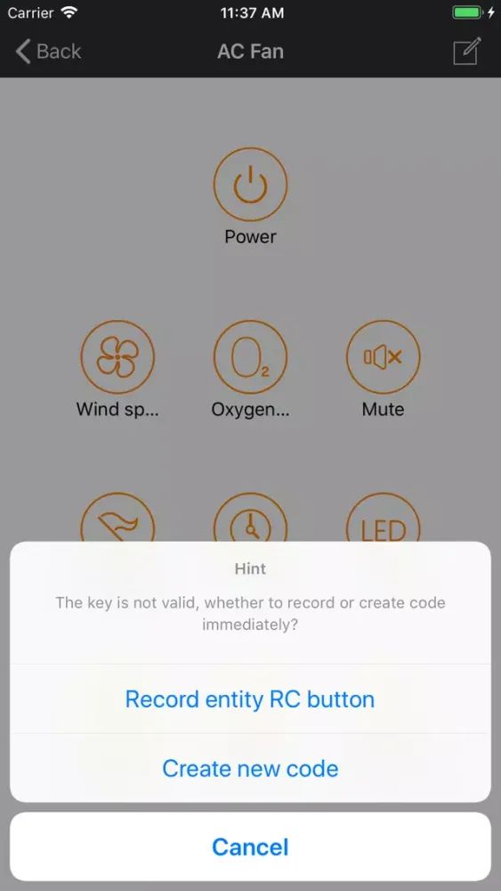OptiLink O-vieW應用截圖