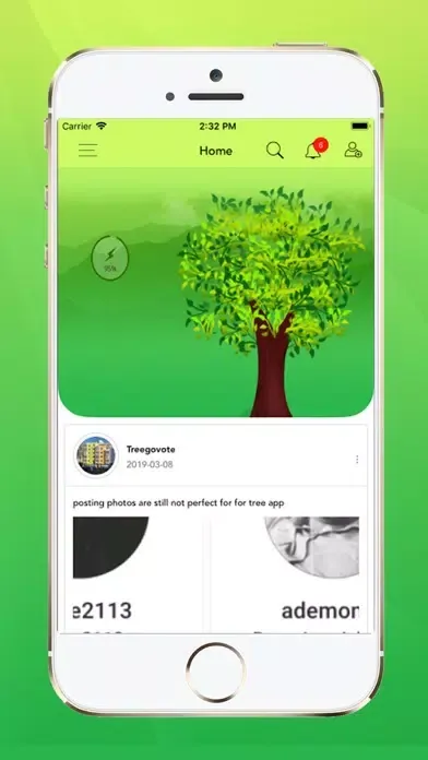 Treevotes Screenshots