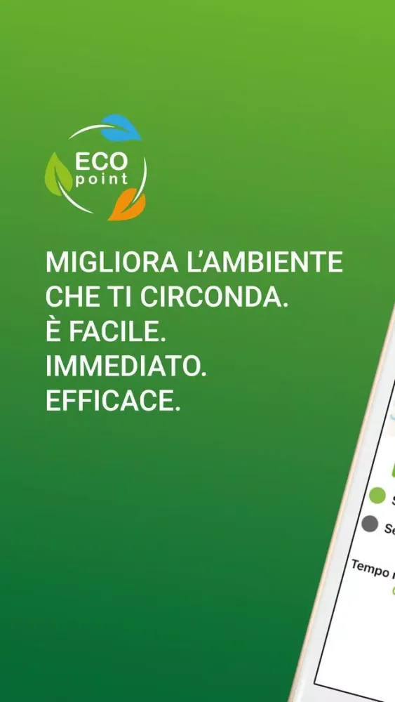 EcoPointSoluzioni سکرین شاٹس