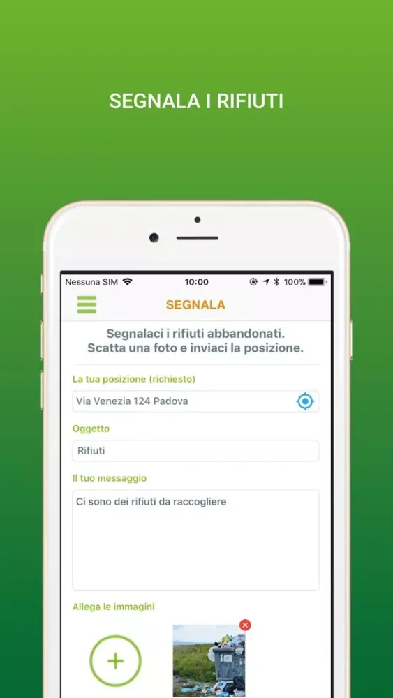EcoPointSoluzioni سکرین شاٹس