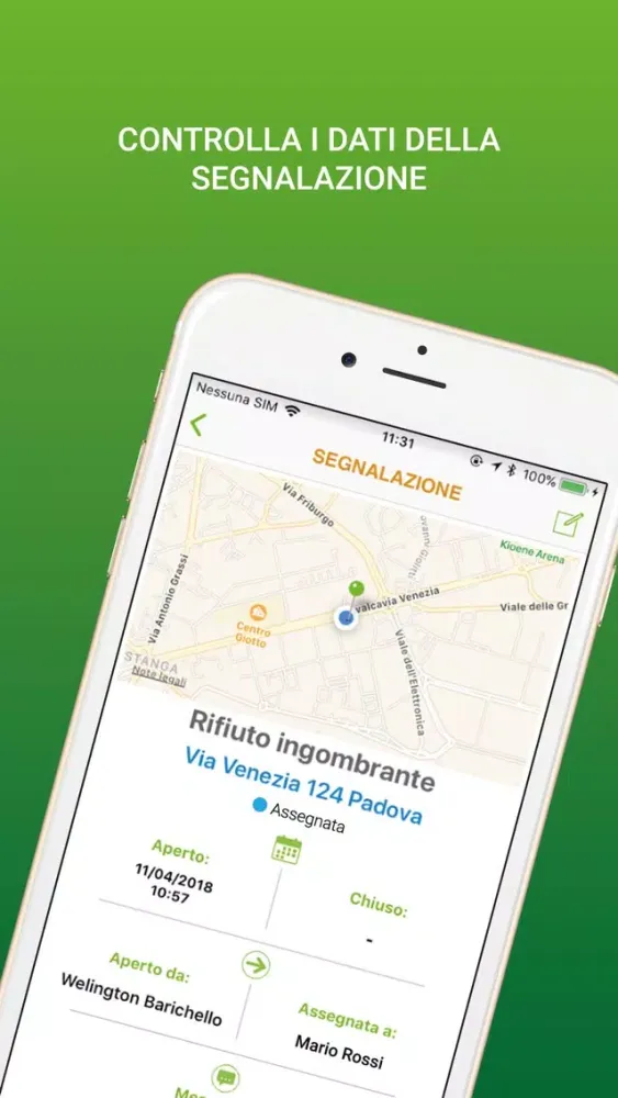 EcoPointSoluzioni سکرین شاٹس