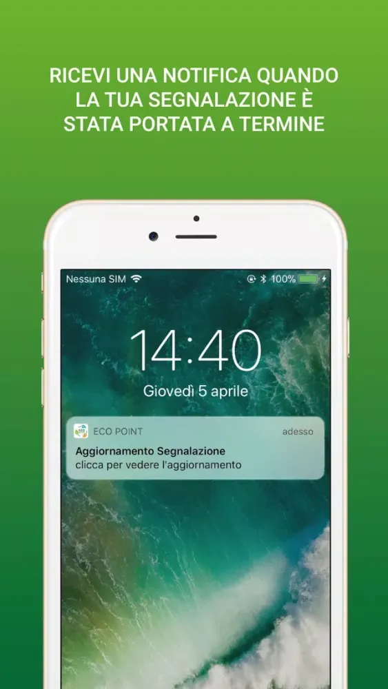 EcoPointSoluzioni سکرین شاٹس