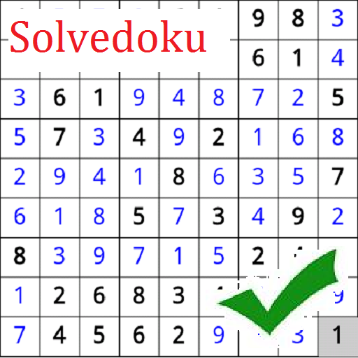 Solvedoku