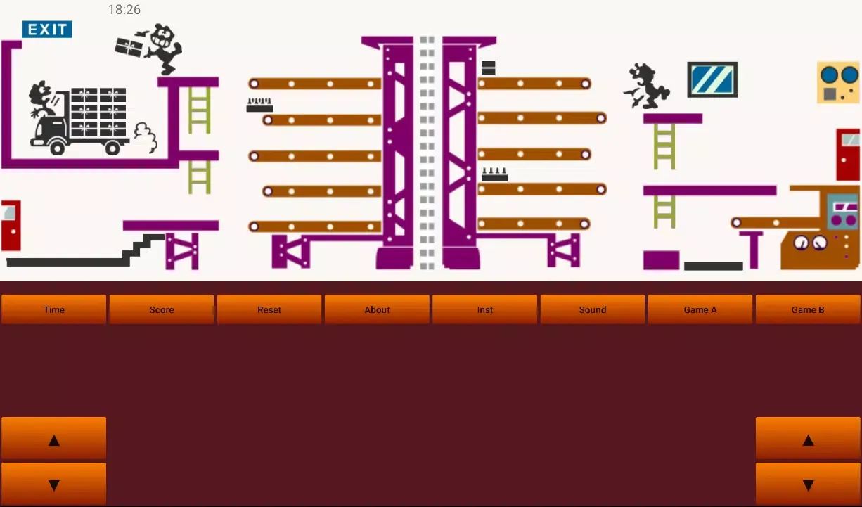 تصاویر Arcade Bros