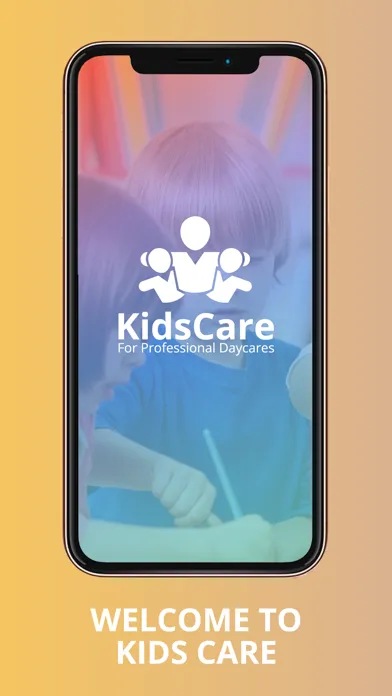 ภาพหน้าจอของ KidsCare Parents