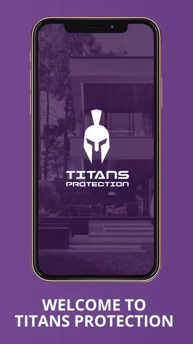 Titans Protection স্ক্রিনশট
