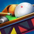 The Cue Ball