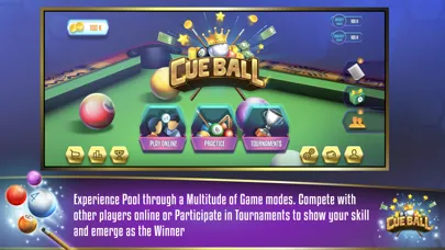 Скриншоты The Cue Ball