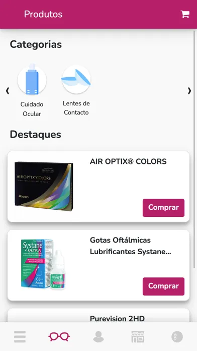 Ảnh chụp màn hình của Optimax