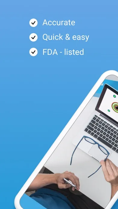 Tangkapan layar Prescription Scanner