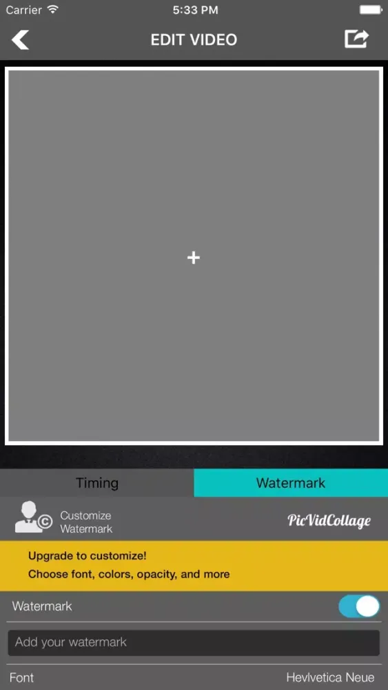 PicVidCollage-CollageMaker Screenshots