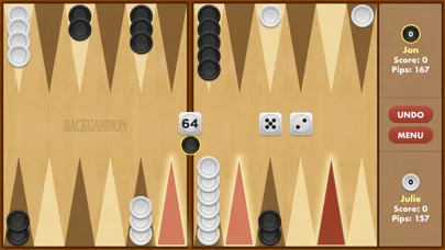 Backgammon Pro Screenshots