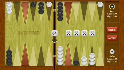 Backgammon Pro Screenshots