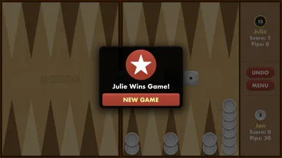 Backgammon Pro Screenshots
