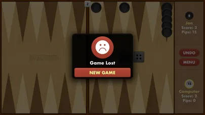 Backgammon Pro Screenshots